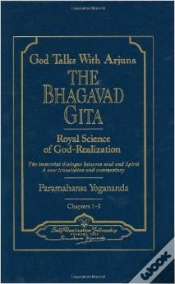 Capa do artigo God Talks With Arjuna