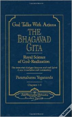 Capa do artigo God Talks With Arjuna
