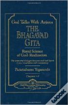 God Talks With Arjuna
