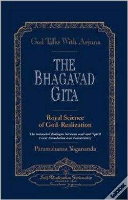 Capa do artigo God Talks With Arjuna