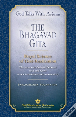 Capa do artigo God Talks With Arjuna: The Bhagavad Gita