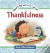 Capa do artigo God Talks With Me About Thankfulness