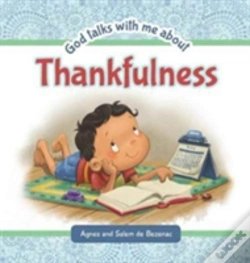 Capa do artigo God Talks With Me About Thankfulness