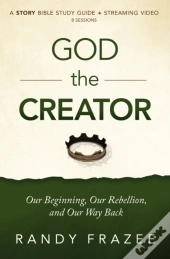 God The Creator Bible Study Guide Plus Streaming Video