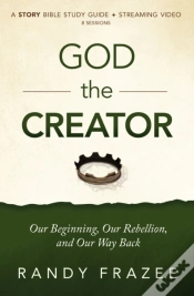 Capa do artigo God The Creator Bible Study Guide Plus Streaming Video