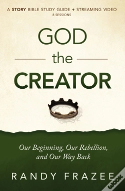 Capa do artigo God The Creator Bible Study Guide Plus Streaming Video