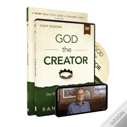 Capa do artigo God The Creator Study Guide With Dvd
