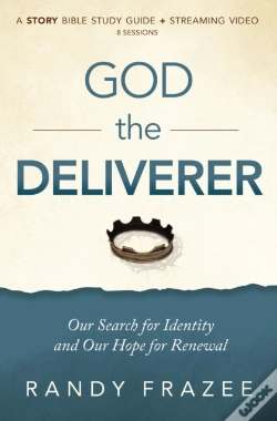 Capa do artigo God The Deliverer Bible Study Guide Plus Streaming Video