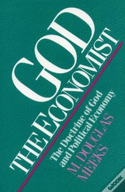 Capa do artigo God The Economist