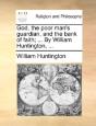 God, The Poor Man'S Guardian, And The Ba - Preview