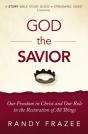 God The Savior Bible Study Guide Plus Streaming Video - Preview