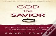 God The Savior Bible Study Guide Plus Streaming Video