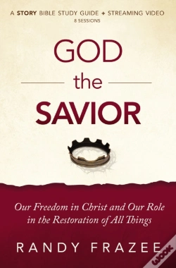 Capa do artigo God The Savior Bible Study Guide Plus Streaming Video