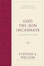 God The Son Incarnate - Preview