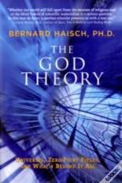 Capa do artigo God Theory