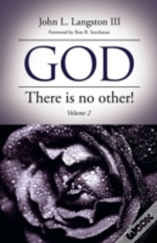 Capa do artigo God, There Is No Other! Volume 2