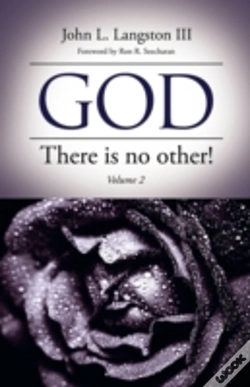 Capa do artigo God, There Is No Other! Volume 2
