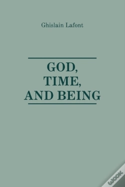 Capa do artigo God, Time And Being