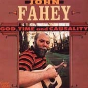 Capa do artigo God, Time And Causality - CD