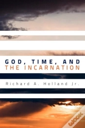 Capa do artigo God, Time, And The Incarnation
