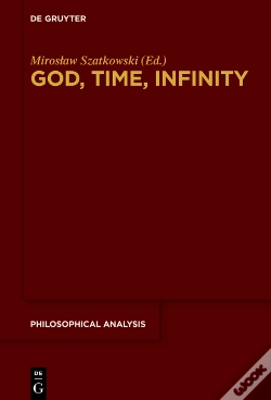 Capa do artigo God, Time, Infinity