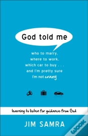 Capa do artigo God Told Me