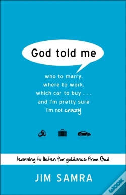 Capa do artigo God Told Me