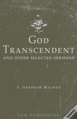Capa do artigo God Transcendent And Other Selected Sermons
