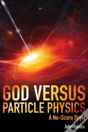 Capa do artigo God Versus Particle Physics