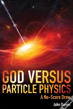 Capa do artigo God Versus Particle Physics