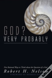 Capa do artigo God? Very Probably