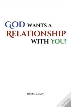 Capa do artigo God Wants A Relationship With You!