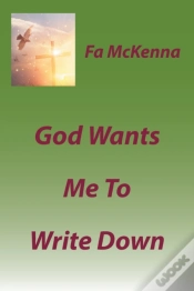 Capa do artigo God Wants Me To Write Down