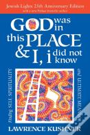 God Was In This Place & I, I Did Not Knowâ€”25th Anniversary Ed