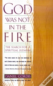 Capa do artigo God Was Not In The Fire