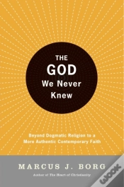 Capa do artigo God We Never Knew