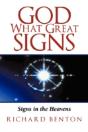 God What Great Signs: Signs In The Heave - Preview