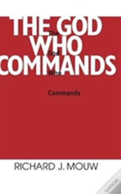 Capa do artigo God Who Commands, The