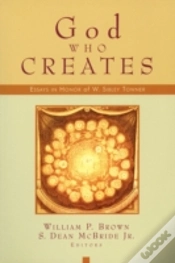 Capa do artigo God Who Creates