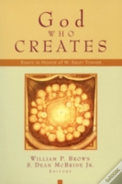 Capa do artigo God Who Creates