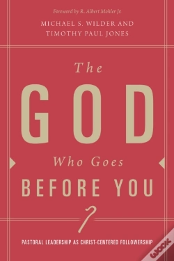 Capa do artigo God Who Goes Before You