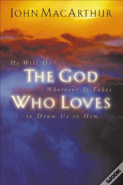 Capa do artigo God Who Loves