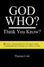 God Who? - Preview