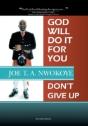 God Will Do It For You - Preview