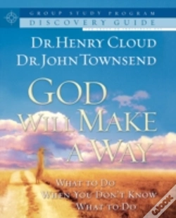 Capa do artigo God Will Make A Way Workbook