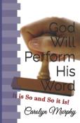 God Will Perform His Word