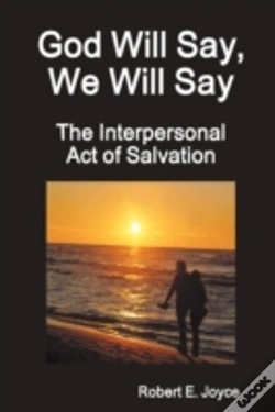 Capa do artigo God Will Say, We Will Say