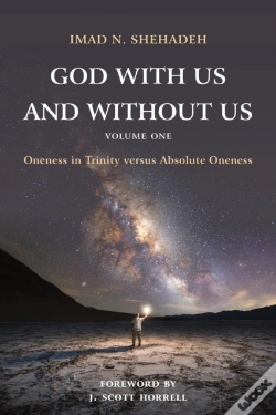 Capa do artigo God With Us And Without Us, Volume One
