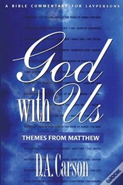 Capa do artigo God With Us