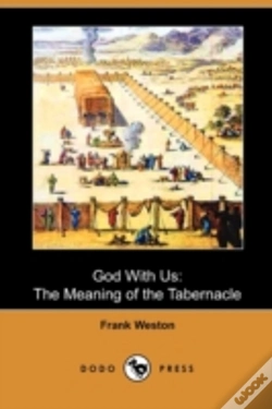 Capa do artigo God With Us: The Meaning Of The Tabernac